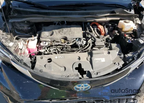 2023 Toyota Sienna Xse z USA, uszkodzony, nr VIN 5TDDSKFC5PS102572